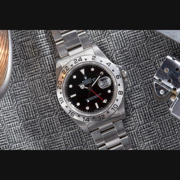 Rolex Rolex Explorer II