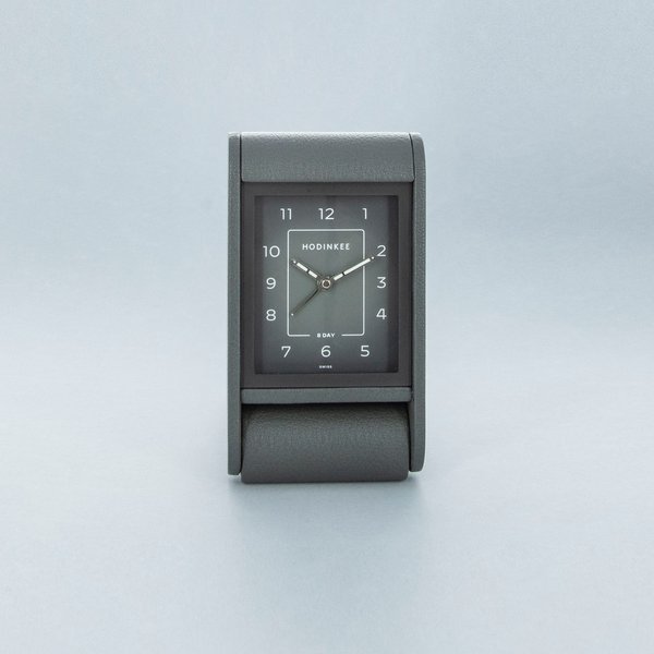 Hodinkee HODINKEE EIGHT-DAY TRAVEL CLOCK · N/A