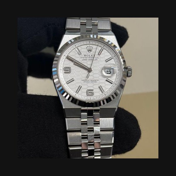 Rolex Land-Dweller40 2025 Full set Ref. 127334