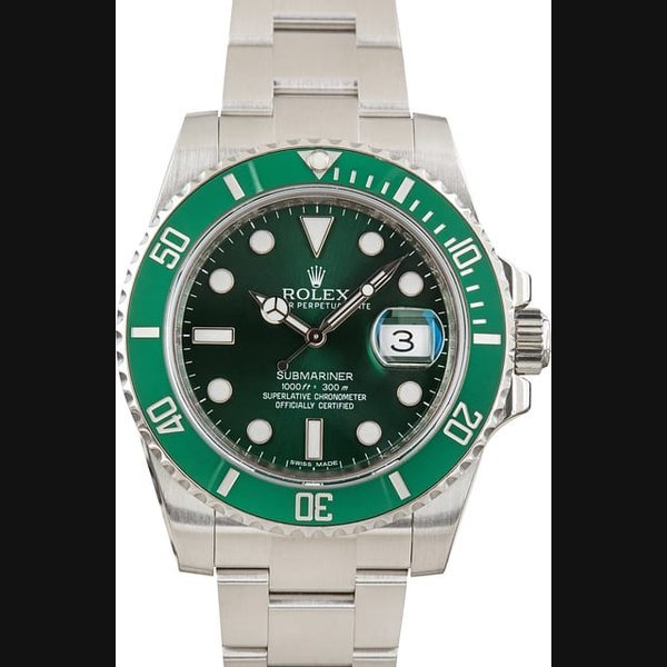 Rolex Rolex Submariner, Market Price