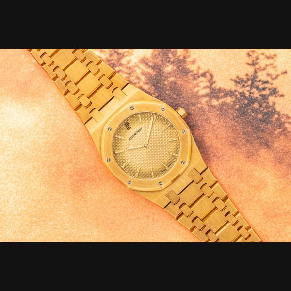 Audemars Piguet Audemars Piguet Royal Oak 18K