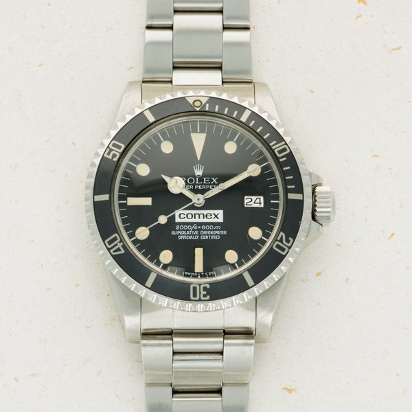 Rolex Rolex Comex Sea-Dweller 1665 · 1665