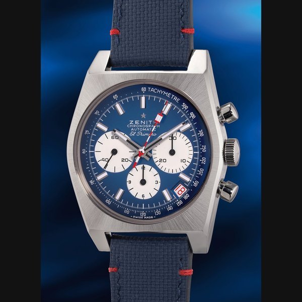 Zenith Zenith Ref. A384 Chronomaster Revival Liberty · A384