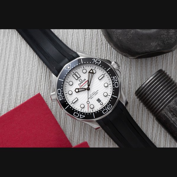 Omega Omega Seamaster 300 Professional Co-Axial