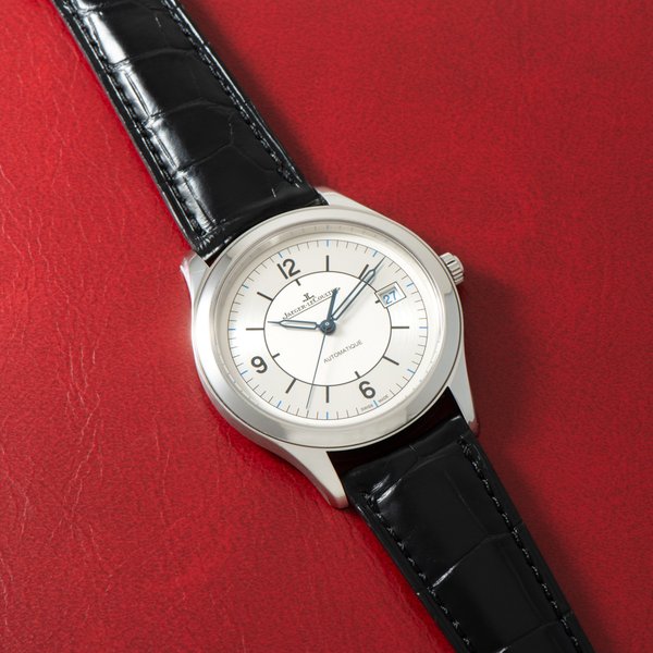 Jaeger LeCoultre Jaeger-LeCoultre Master Control Date 'Sector Dial'
