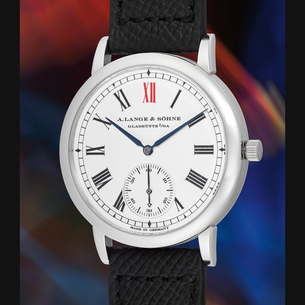 A. Lange & Söhne Ref. 302.025 Langematik Anniversary Jubilee