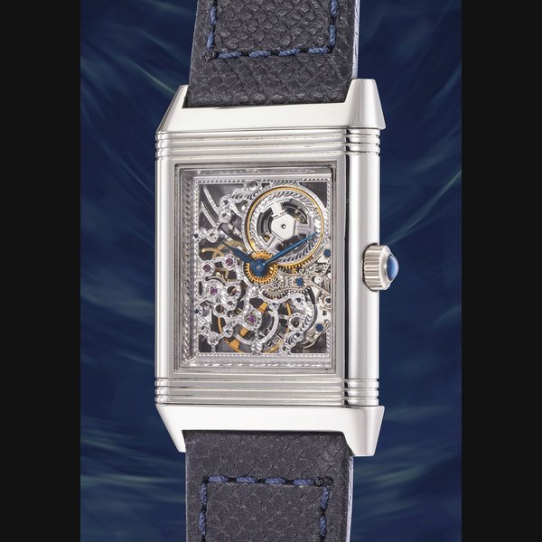 Jaeger-LeCoultre Jaeger-LeCoultre Ref. 270.6.49 Reverso Platinum Number One
