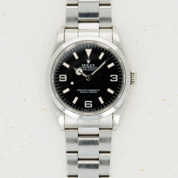 Rolex Rolex Explorer 14270 Box and Papers