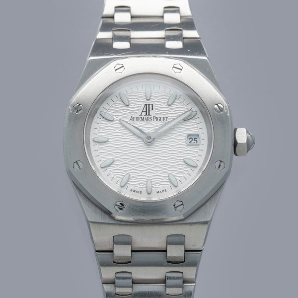 Audemars Piguet Audemars Piguet Lady Royal Oak  67600ST.OO.1210ST.01
