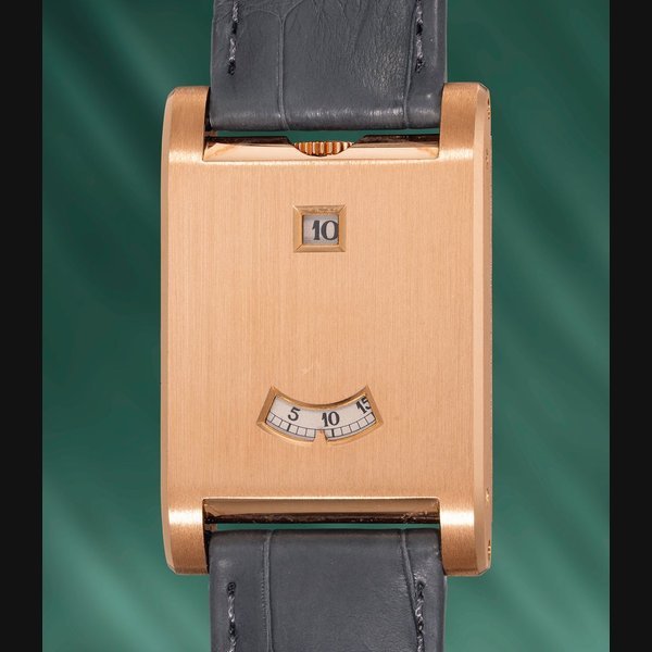 Cartier Cartier Ref. WGTA0235 Tank à Guichets Privé · WGTA0235