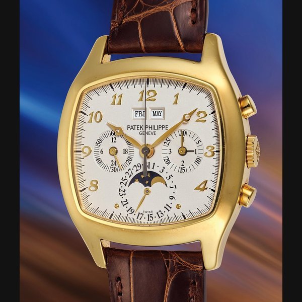 Patek Philippe Patek Philippe Ref. 5020 "TV Screen"