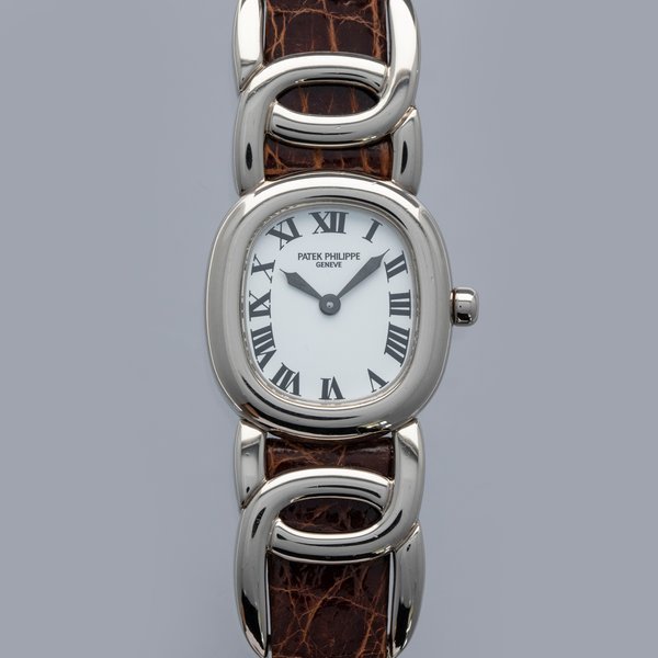 Patek Philippe Patek Philippe Golden Ellipse 4830G 18k WG