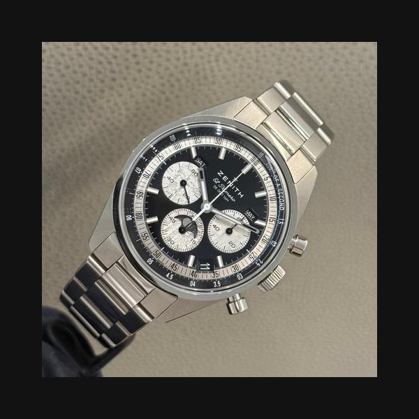 ZenithChronomaster Original Triple Calendar Hodinkee Ref. 03.3401.3610/21.M3200