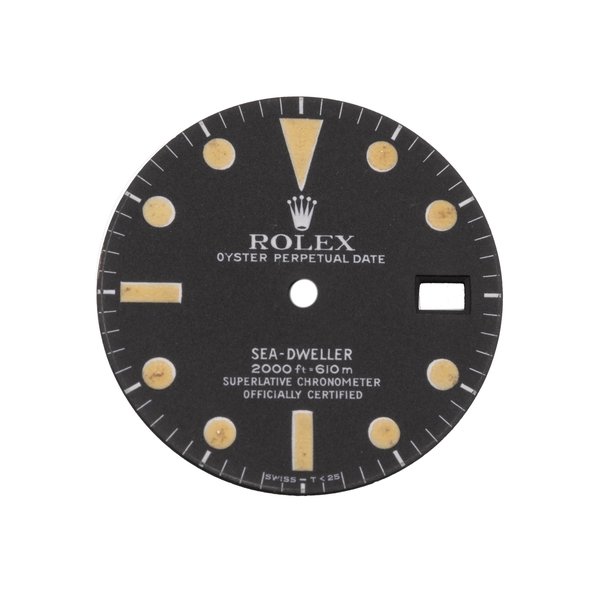Rolex Rolex Ref 1665 Sea Dweller · 1665