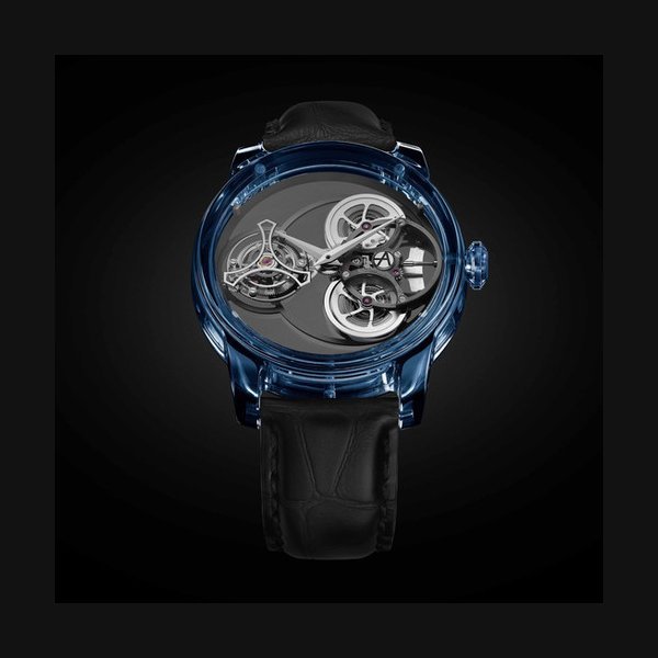 ArtyA Purity Tourbillon NanoSaphir Chameleon