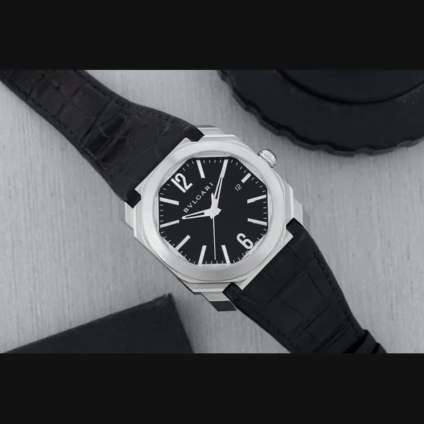 Bvlgari Octo Solotempo