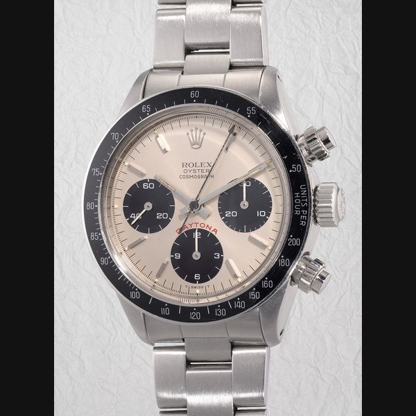 Rolex Rolex Ref. 6263, repeated inside caseback Cosmograph Daytona “Big Red”