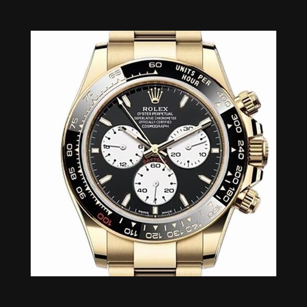 Rolex Rolex DaytonaLe Mans Daytona 126528LN Yellow Gold Unworn 2024