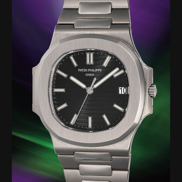 Patek Philippe Patek Philippe Ref. 3711/1G-001 Nautilus “Jumbo”