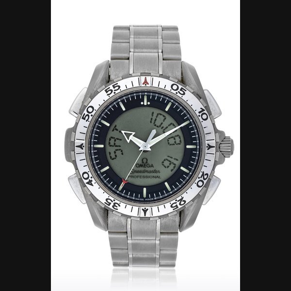  OMEGA SPEEDMASTER X33, REF. TS 386.1998 / PIC 3290.50.00