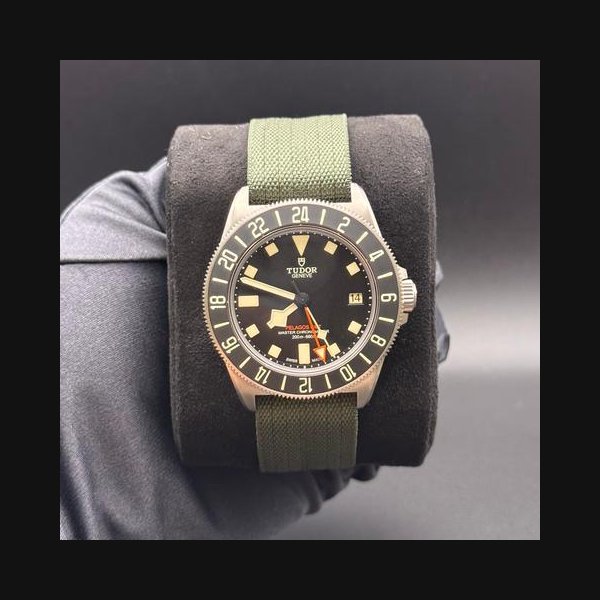 Tudor PelagosFXD GMT UNWORN Ref. 2542G267NU