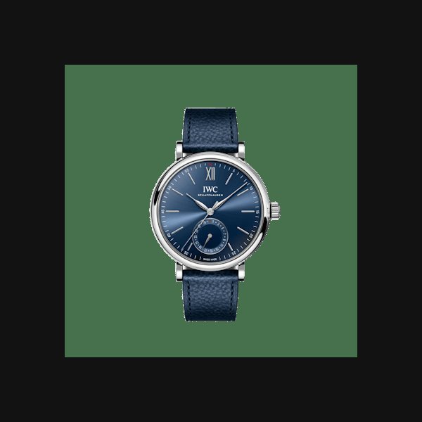 IWC Schaffhausen Portofino Automatic Pointer Date Laureus Special Edition 39 IW35902