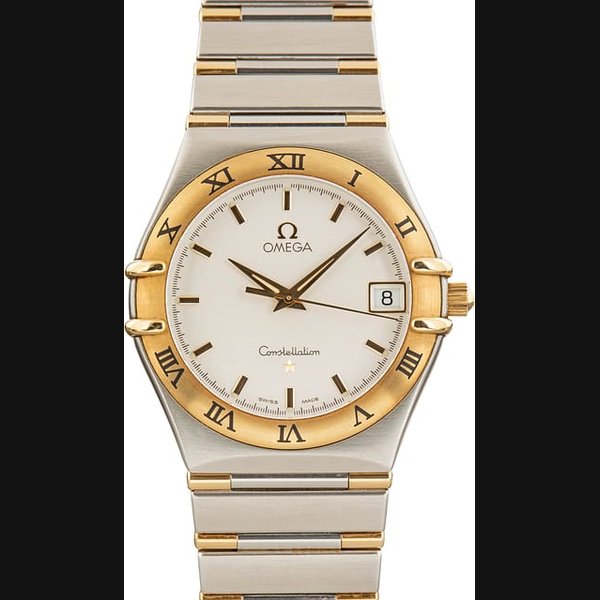Omega Constellation Ref. 1202.30.00