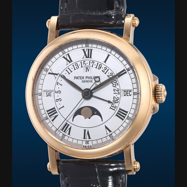 Patek Philippe Patek Philippe Ref. 5059R-011