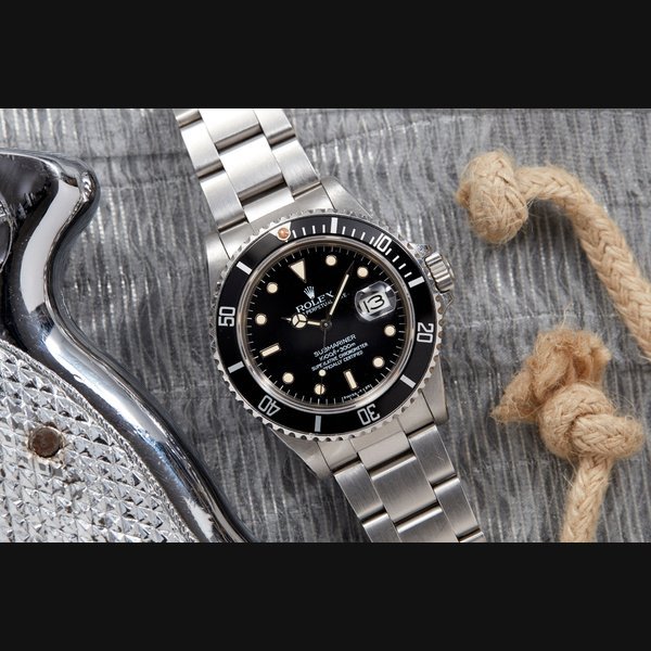Rolex Rolex Submariner Ref. 16800