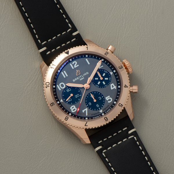 Breitling Classic AVI Chronograph 42 P-51 Mustang