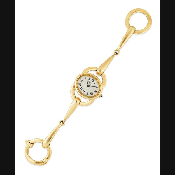 Chopard Montre bracelet de dame or | Lady's gold bracelet watch