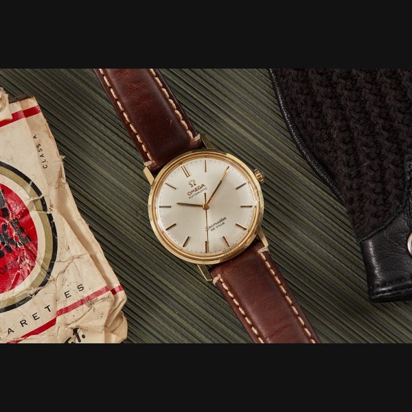 Omega Omega Seamaster DeVille