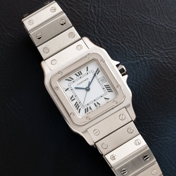 Cartier Cartier Santos Carrée