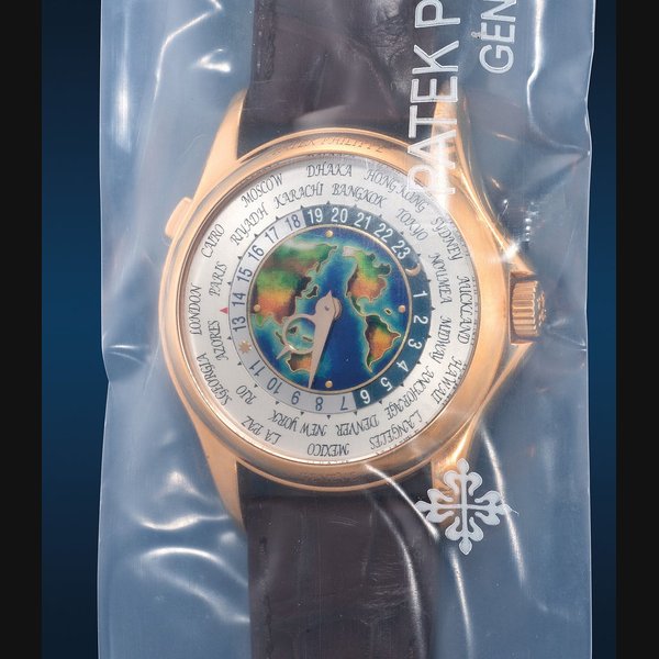 Patek Philippe Ref. 5131R-001 World Time