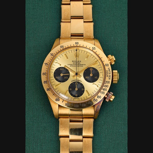 Rolex Rolex Ref. 6265 Cosmograph Daytona