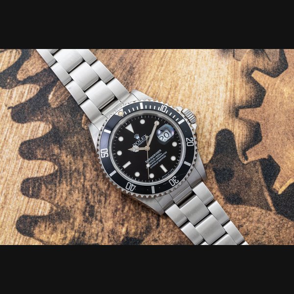 Rolex Submariner Date Ref. 1680