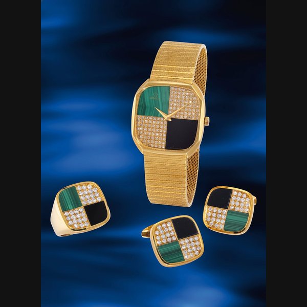 Omega Omega Ref. BA 351.8656 · BA 351.8656