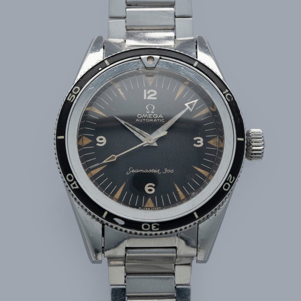 Omega Omega Seamaster 300 14755-61