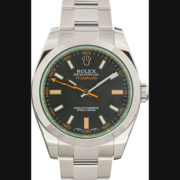 Rolex Rolex Milgauss