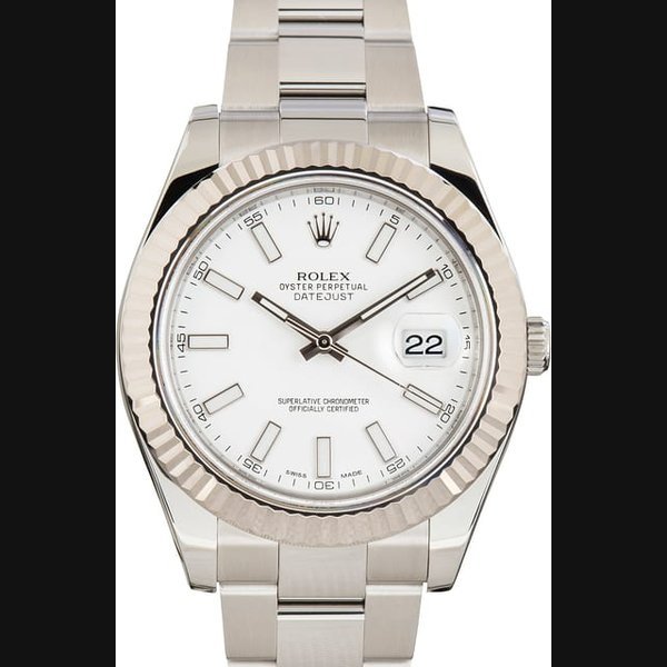 Rolex Rolex Datejust II
