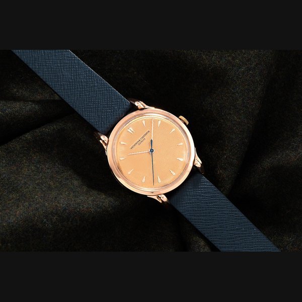 Vacheron Constantin Vacheron Constantin 'Fancy' Lug Dress Watch