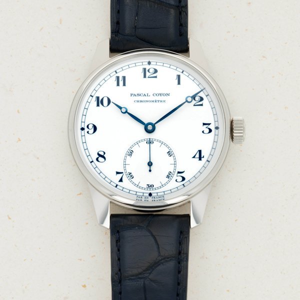 Pascal Coyon Pascal Coyon Chronometre · N/A