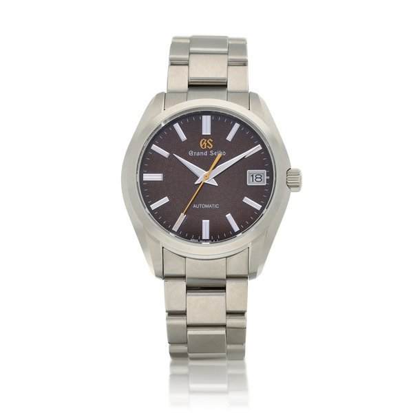 Grand Seiko Reference SBGR311 | A limited edition stainless steel wristwatch with date and bracelet, Circa 2020 | 型號 SBGR311 | 限量版精鋼鏈帶腕錶，備日期顯示，約2020年製 · SBGR311