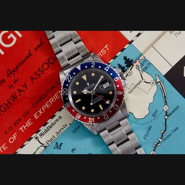 Rolex Rolex GMT-Master