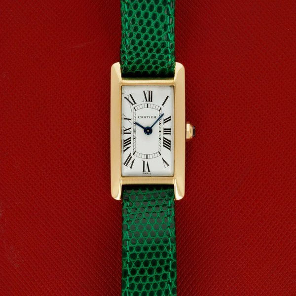 Cartier Cartier Cintree Yellow Gold