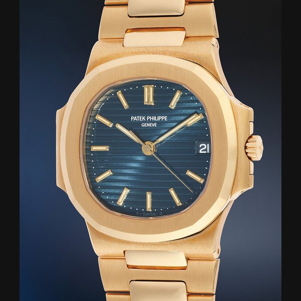 Patek Philippe Ref. 3800/1 Nautilus