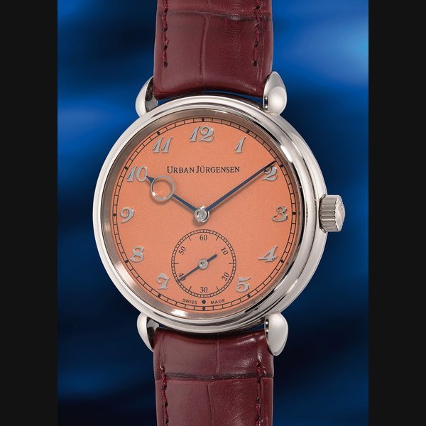 Urban J Urban Jürgensen Ref. 1140 · 1140