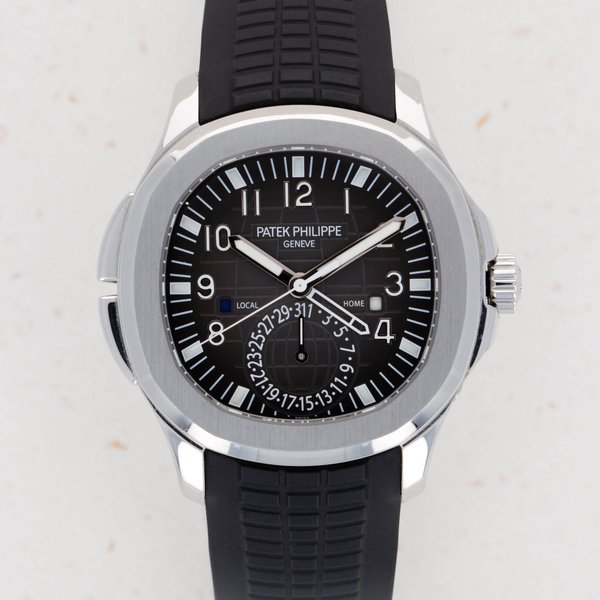 Patek Philippe Patek Philipppe 5164A Aquanaut Travel Time