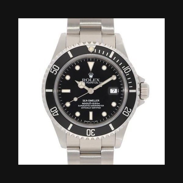 Rolex Rolex Sea-Dweller 400016600 Automatic 1995 Good