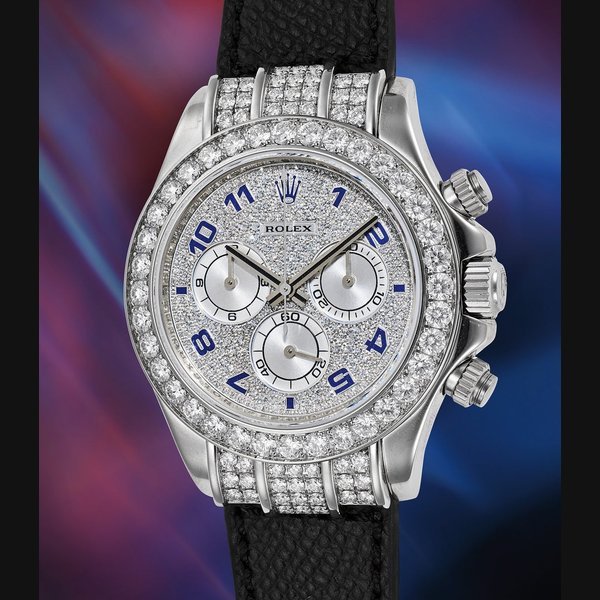 Rolex Rolex Ref. 116599RBR Cosmograph Daytona